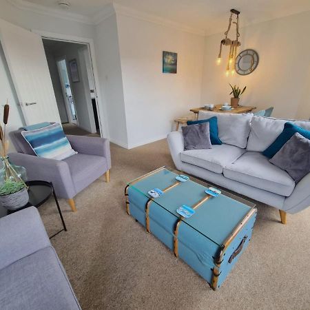 The Clamshell, Oban Apartment Exterior foto