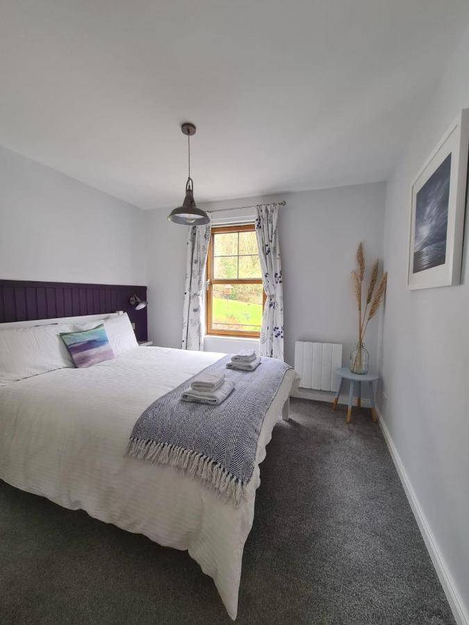 The Clamshell, Oban Apartment Exterior foto