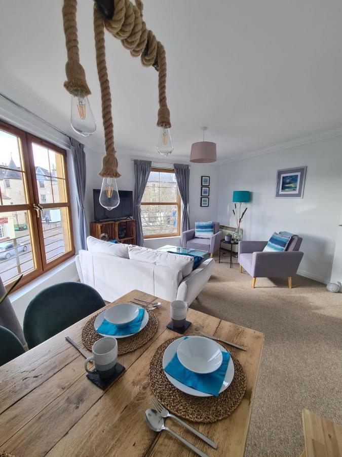 The Clamshell, Oban Apartment Exterior foto