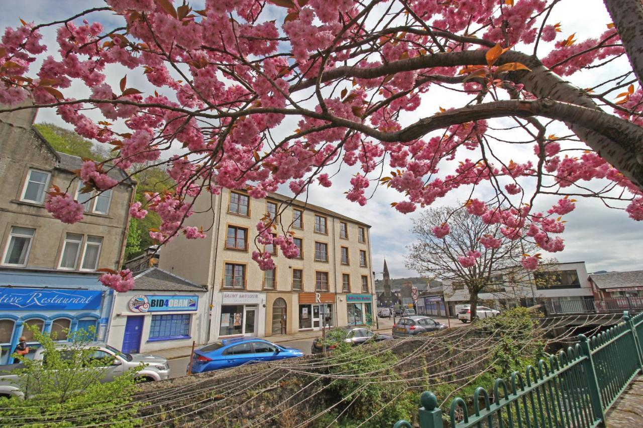 The Clamshell, Oban Apartment Exterior foto